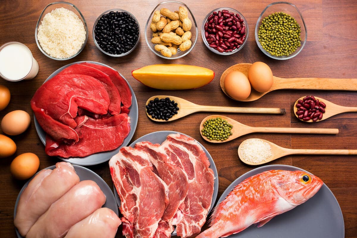 Trying To Lose Weight And Build Muscle? Here Are 10 Protein Sources You Can Easily Get in Kenya