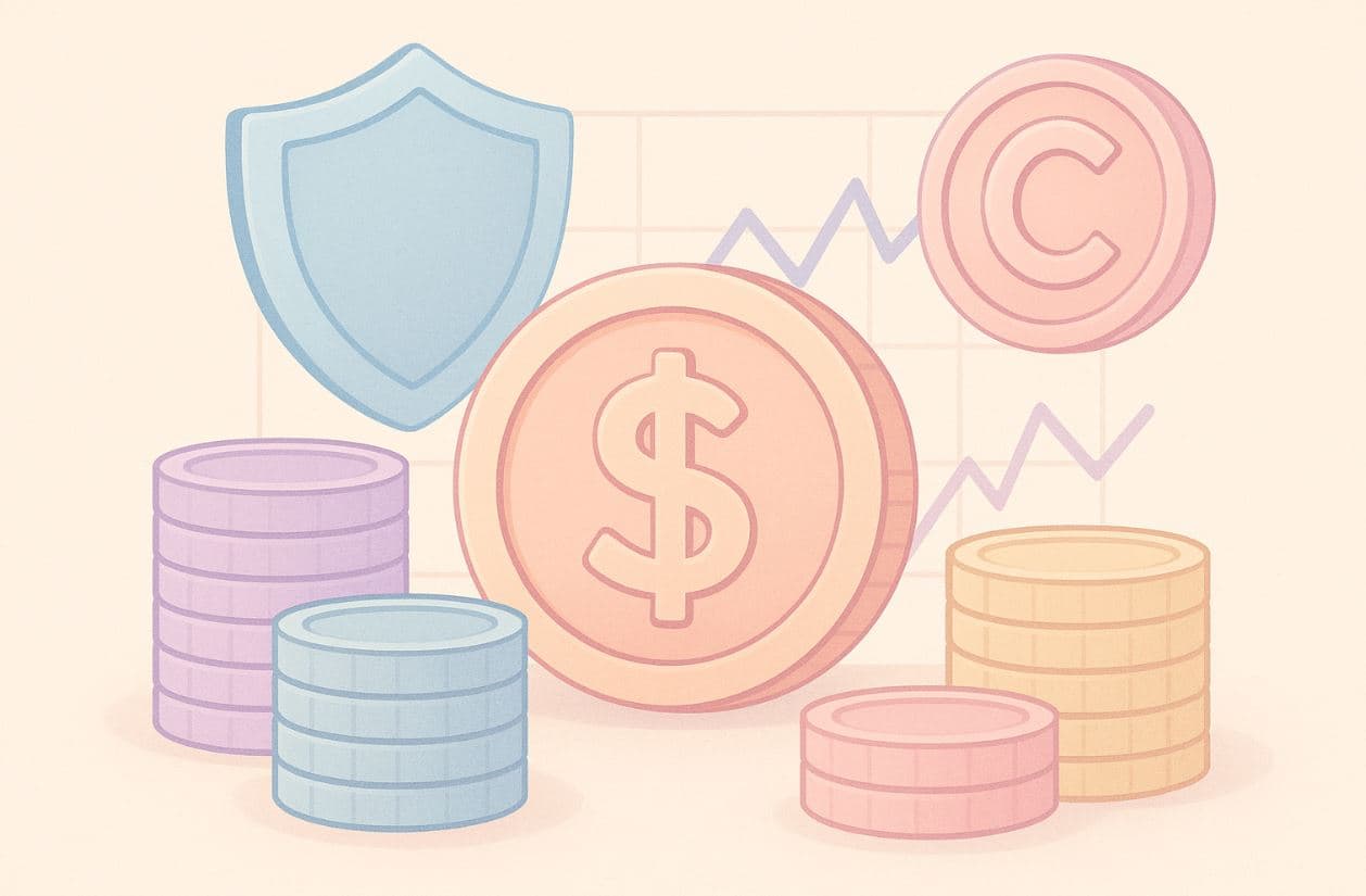 Stablecoins Uncovered: A Safe Haven in Volatile Crypto Markets?