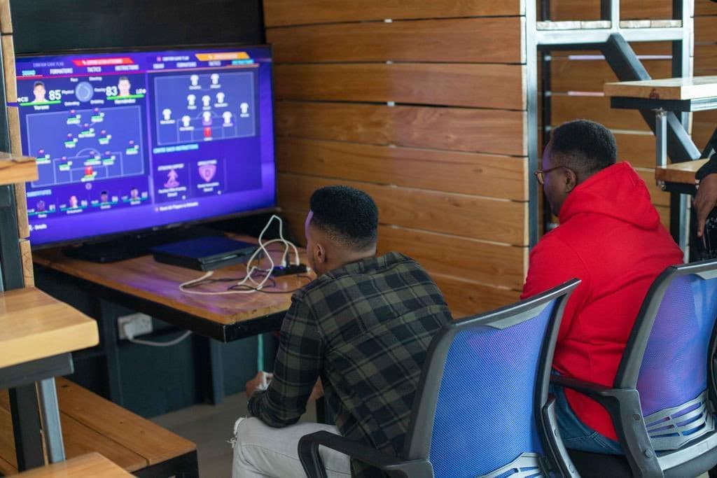 Digital Inclusion Through Gaming: Bridging the Technology Gap for African Youth