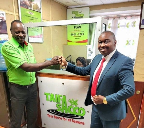 CERTIFIED HOMES SIGNS A FINANCING PARTNERSHIP WITH TAIFA SACCO