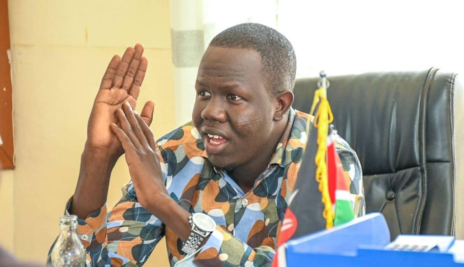 Give Ruto Time and You’ll Be Singing Hallelujah, MP Urges Kenyans