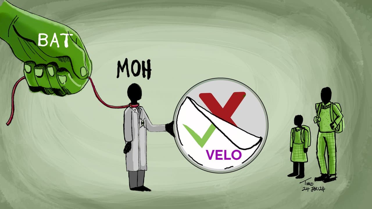 Kenya’s Lax Health Ministry Opened Doors to BAT’s Velo Pouches Getting Easy Market Pass