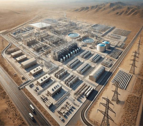 Outlook on Project Jupiter $165B Hyperscale Data Center in New Mexico