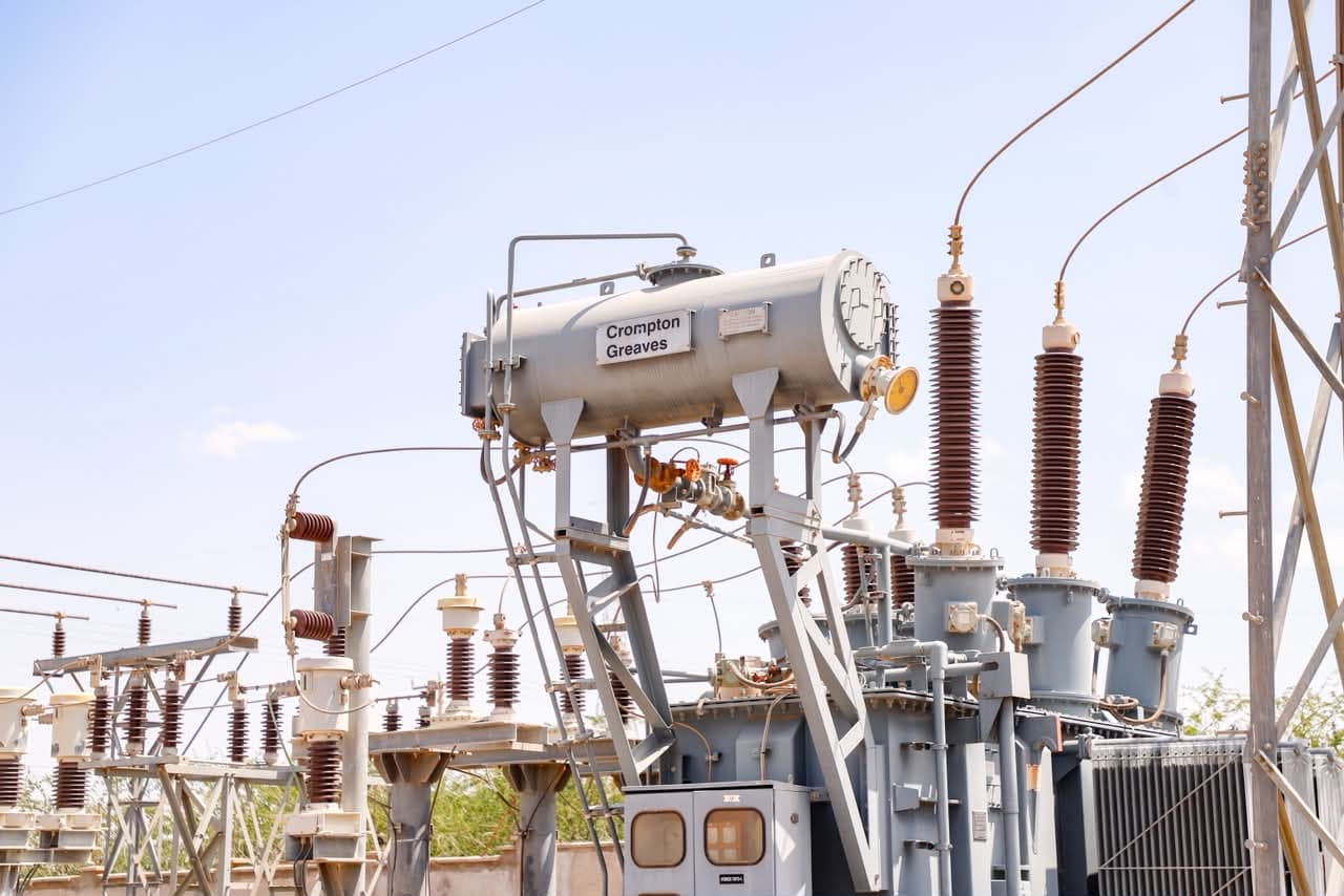 Garissa power substation upgraded