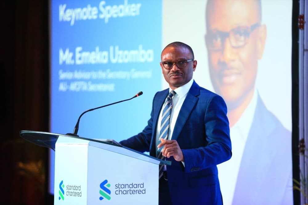 Standard Chartered reinforces commitment to Africa’s economic transformation through AfCFTA
