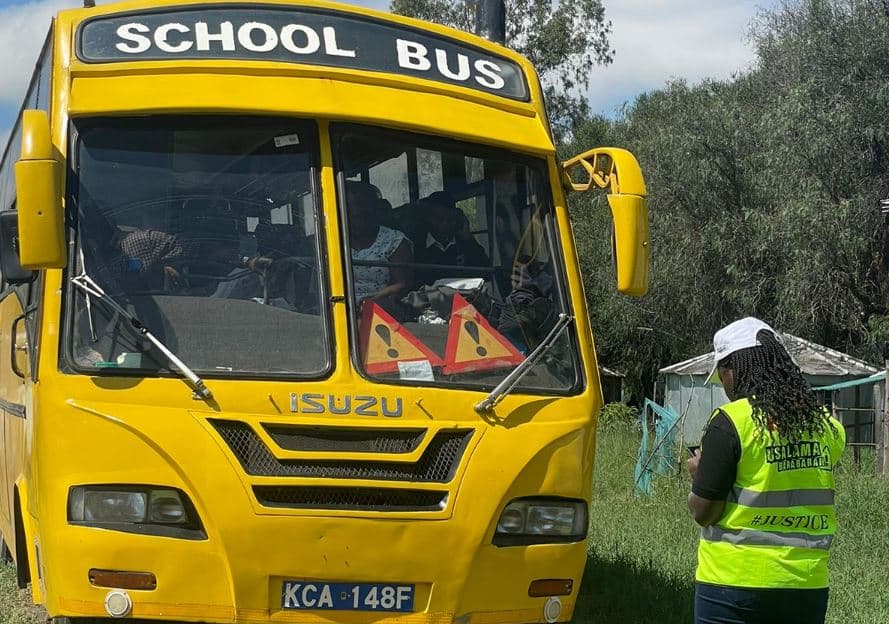 Parents Reassured as NTSA Offers Free Safety Checks for School Transport