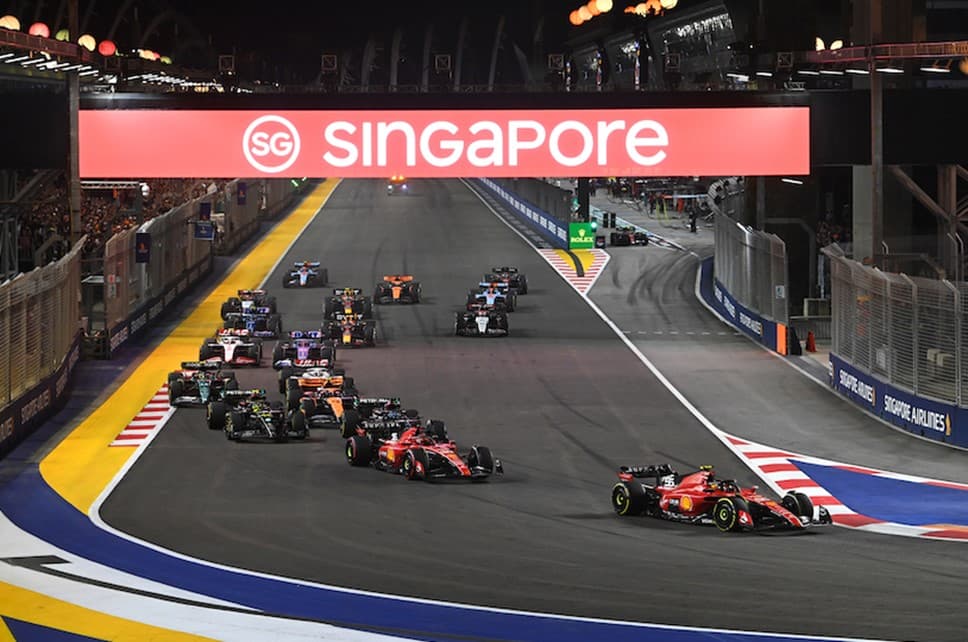 F1 and FIA reveal 2026 sprint calendar