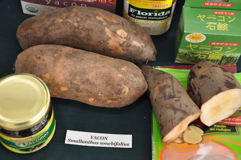 Health-seeking farmers grow ‘apple sweet potato’ to manage diabetes