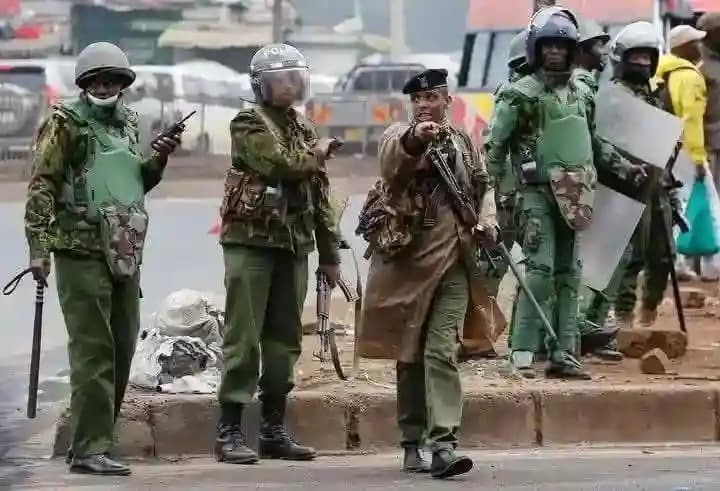 Death, injuries as boda boda protests paralyze Luanda Town