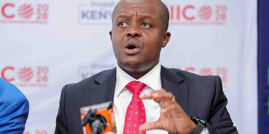 Kenya Targets Ksh258B Investment Deals in Q1 2026