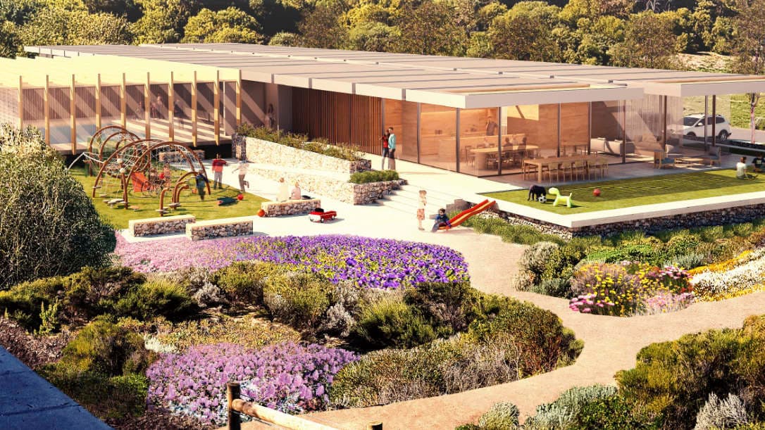 Developing Western Australia’s First Dedicated Children’s Hospice in Swanbourne