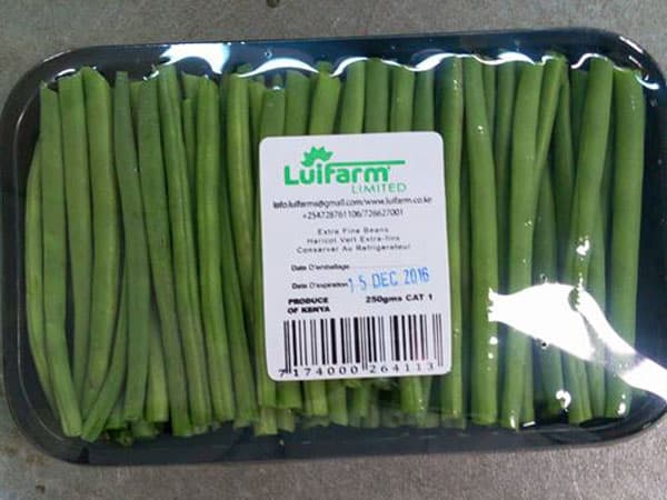 Exporter looking for ginger, garlic, okra, pumpkin for its growing markets