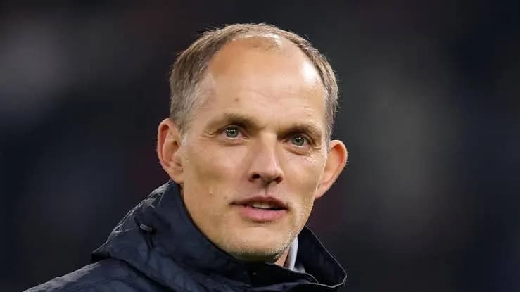 Tuchel submits 55-man provisional World Cup squad