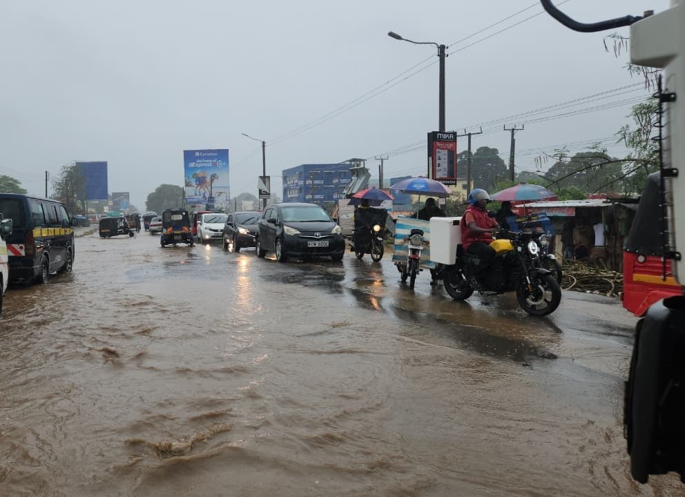 NTSA issues road safety guidelines as rains persist