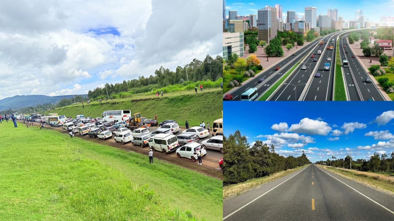 Fresh twist in multi-billion Rironi-Mau Summit toll highway deal