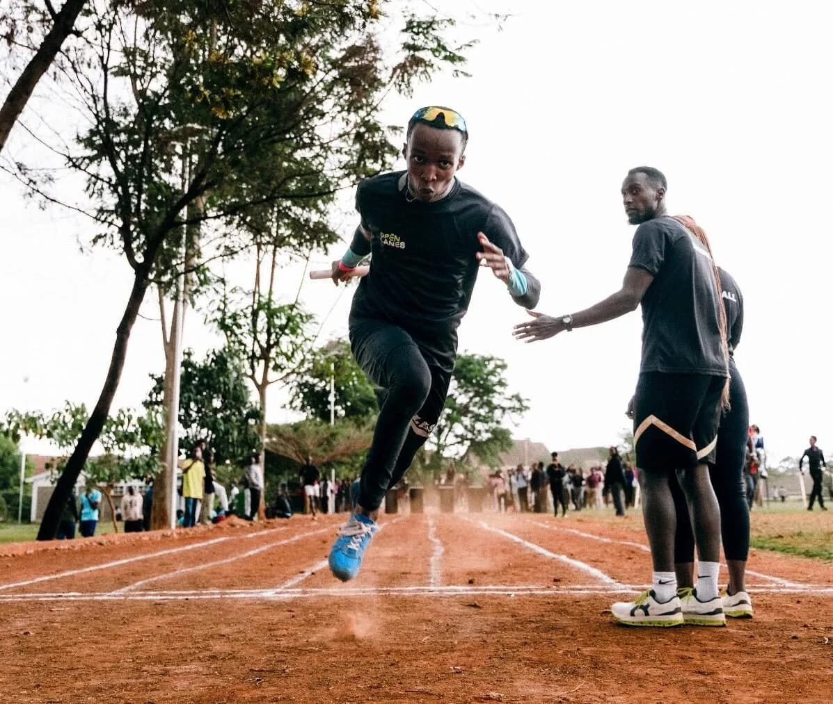 Six Universities to compete at Open Lanes Grand Finale at Nyayo Stadium