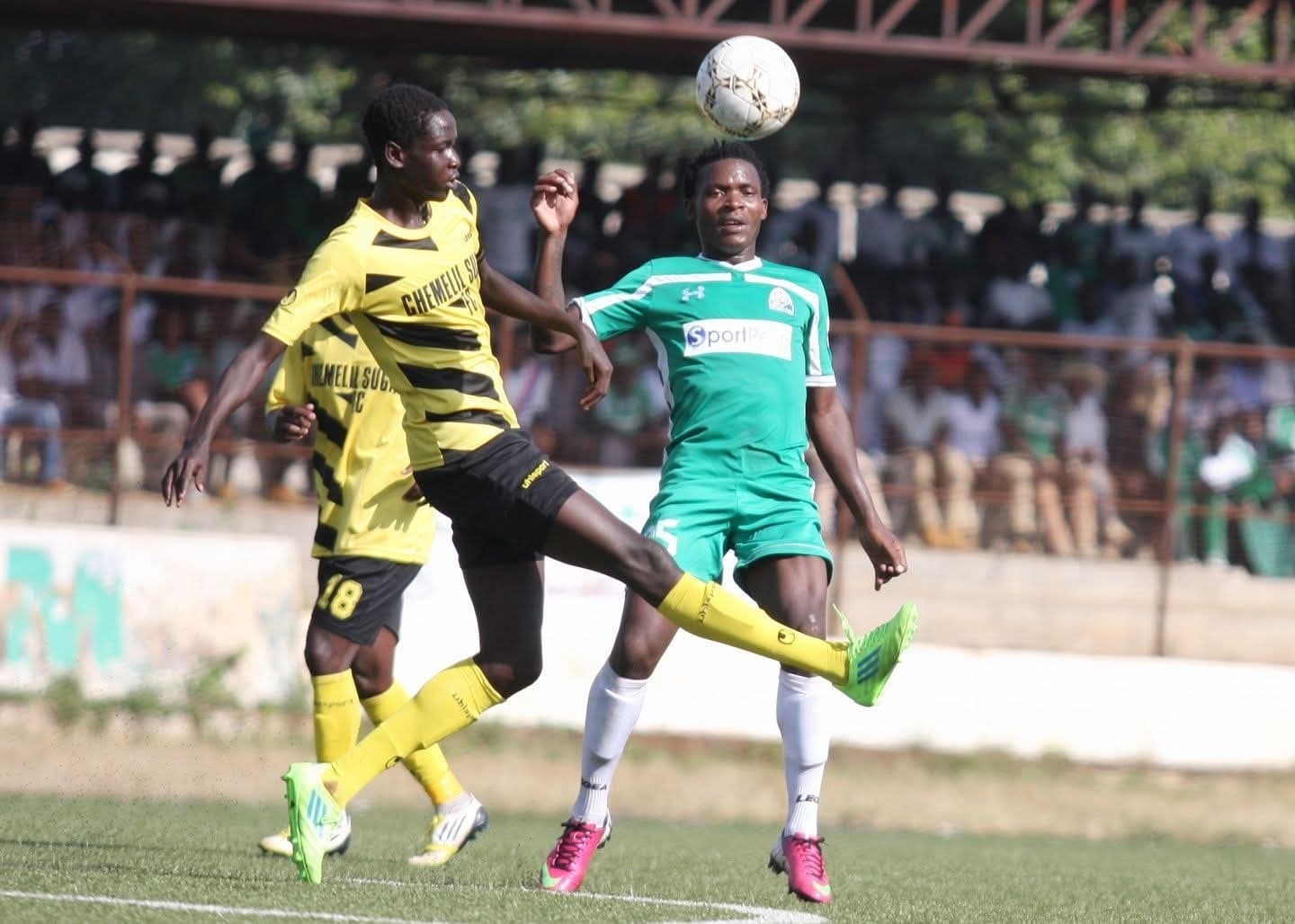 Revival of Chemilil Sugar Football Club in the offing