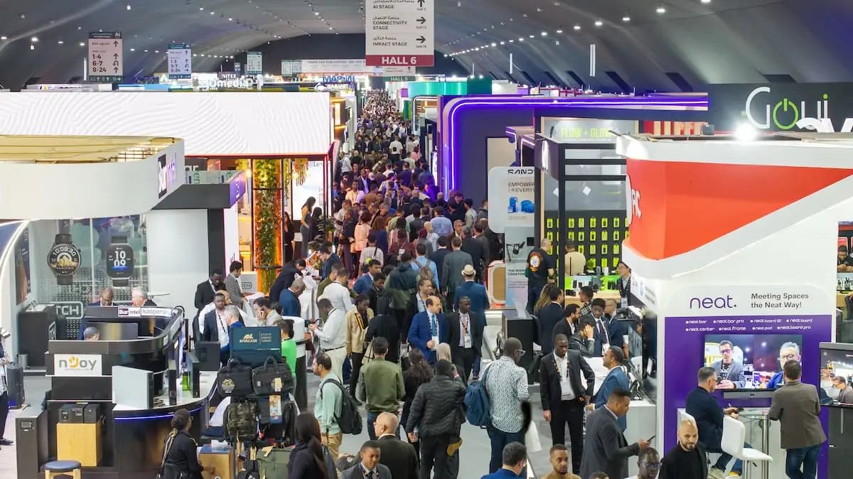 How to Attend AI Everything Kenya x GITEX Kenya 2026 (50% Discount Code Inside)