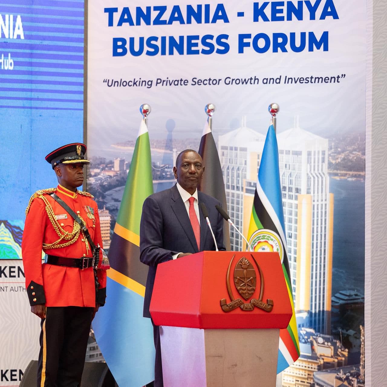 Kenya, Tanzania commit to grow bilateral trade to Ksh 309B