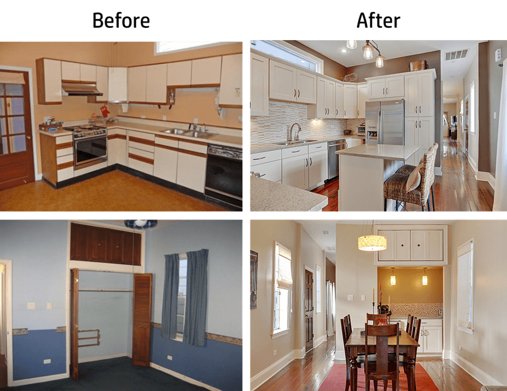 How to remodel your house cheaply like a pro