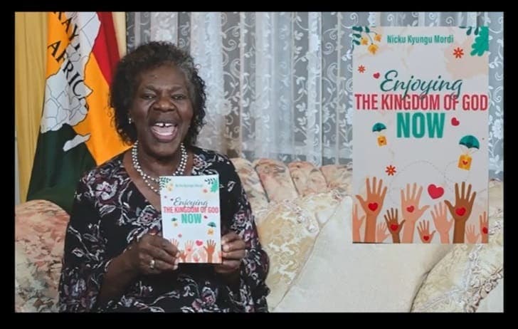 60 Years of Serving God: Dr Nicku Kyungu Mordi’ Moving Testimony