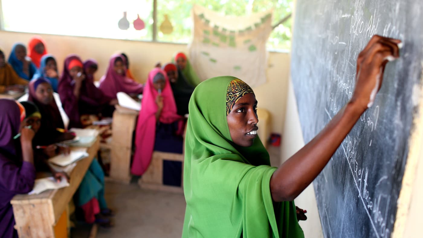 TECNO extends partnership with UNHCR to support primary education for refugees in Kenya