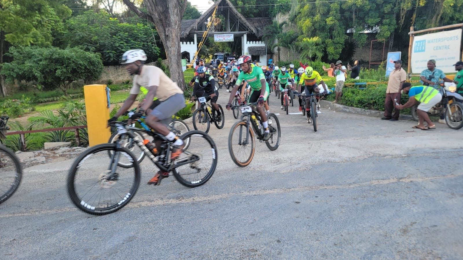 Cycling: Joseph Kamau triumphs at the 8th edition of Sokoke Forest MTB Challenge