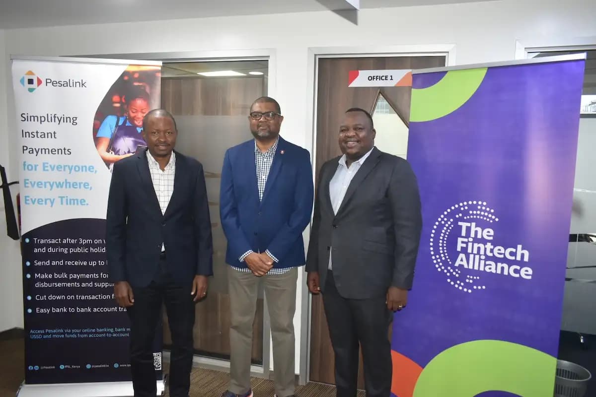 Pesalink and The Fintech Alliance Sign MOU to improve Instant Payments and Interoperability in Kenya