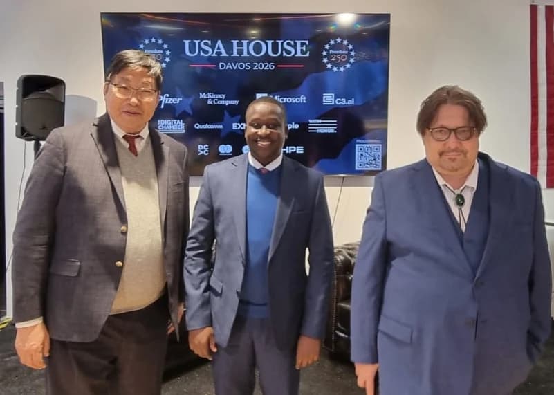 NIFC Highlights Nairobi as Trusted Platform for Finance and Tech