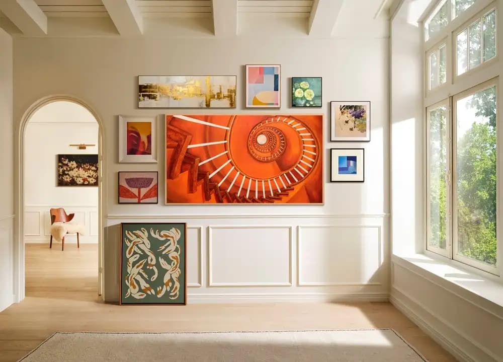 Samsung Unveils New Art Basel Paris 2025 Collection on Art Store