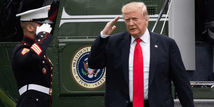 Trump Reveals Why He Has Not Yet Taken All of Iran’s Oil