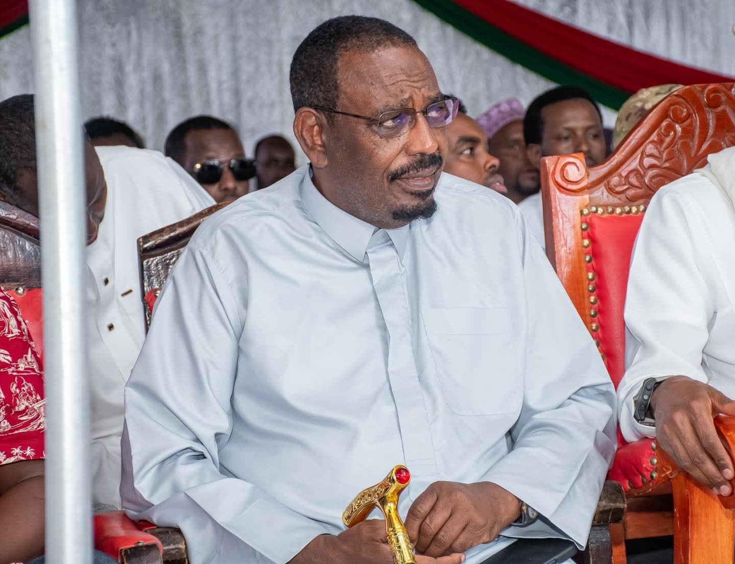 Garissa clans endorse Senator Haji for gubernatorial race