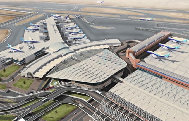 Cairo International Airport Terminal 4 Anchors Egypt’s Largest Aviation Investment