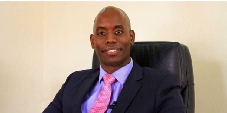Paul Muthaura: The London School Graduate Appointed CEO of American Chamber of Commerce Kenya