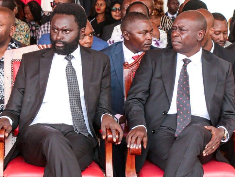Methu dismisses Nyoro’s outfit as ‘wheelbarrow party’ amid opposition realignment