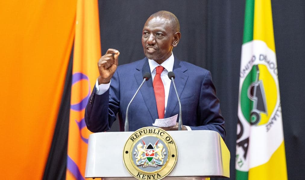 “Protesters Have Graduated to Goons” – Ruto Vows to Protect 2027 Polls