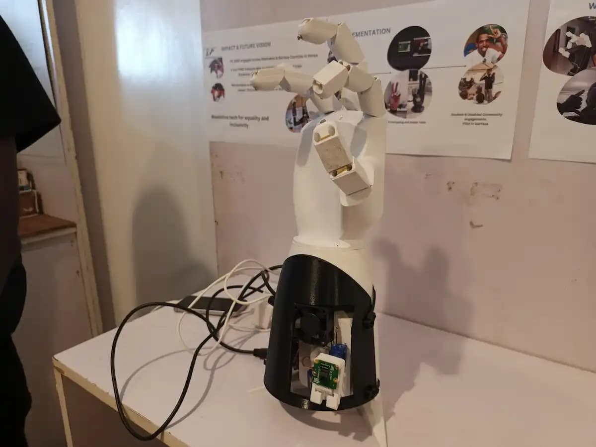How Zero Bionic is Innovating in Assistive Technology for a More Inclusive Future