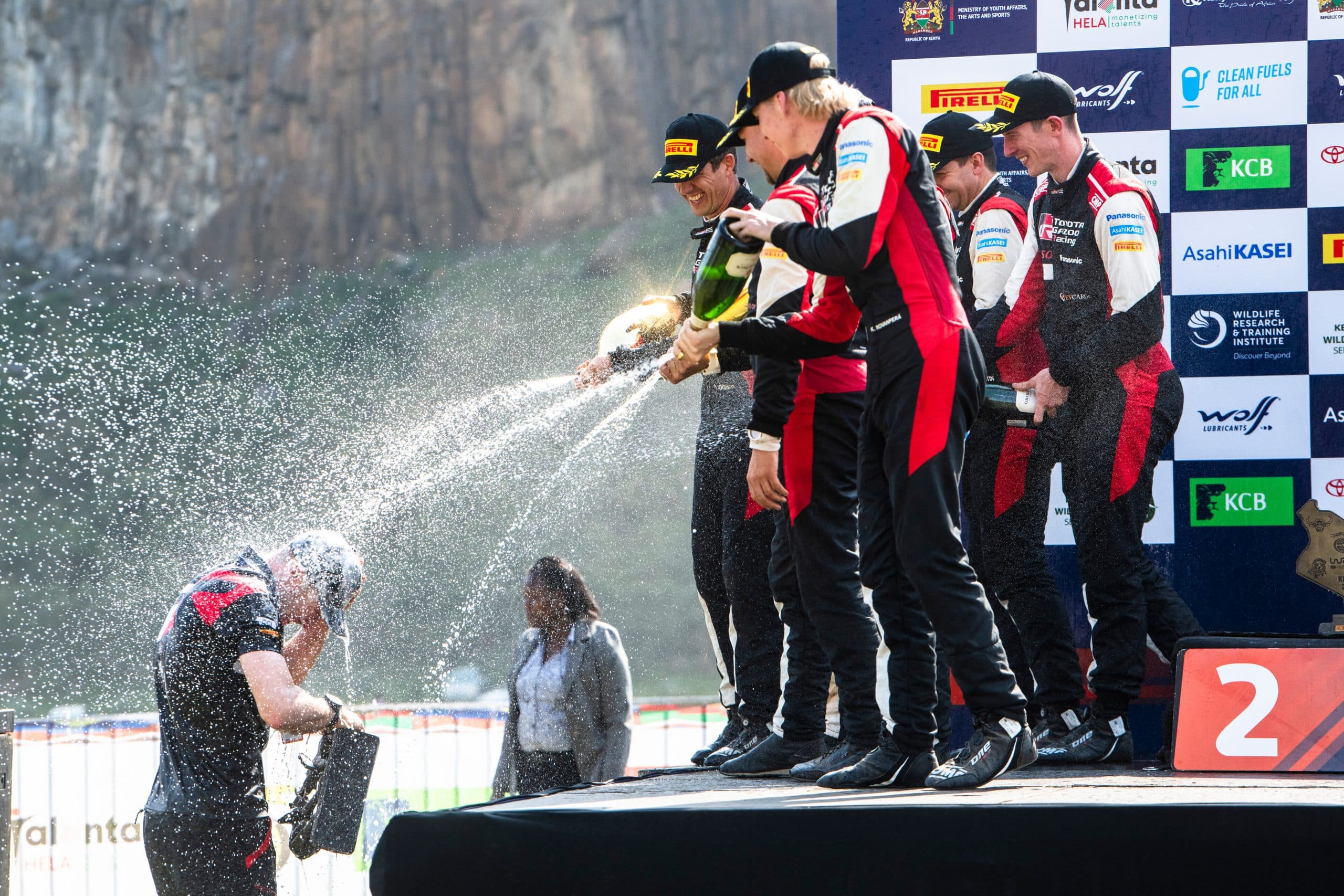 Safari Rally 2025 promises to be more spectator friendly