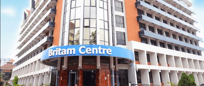 Britam named Life Insurance Company of the year for 2023