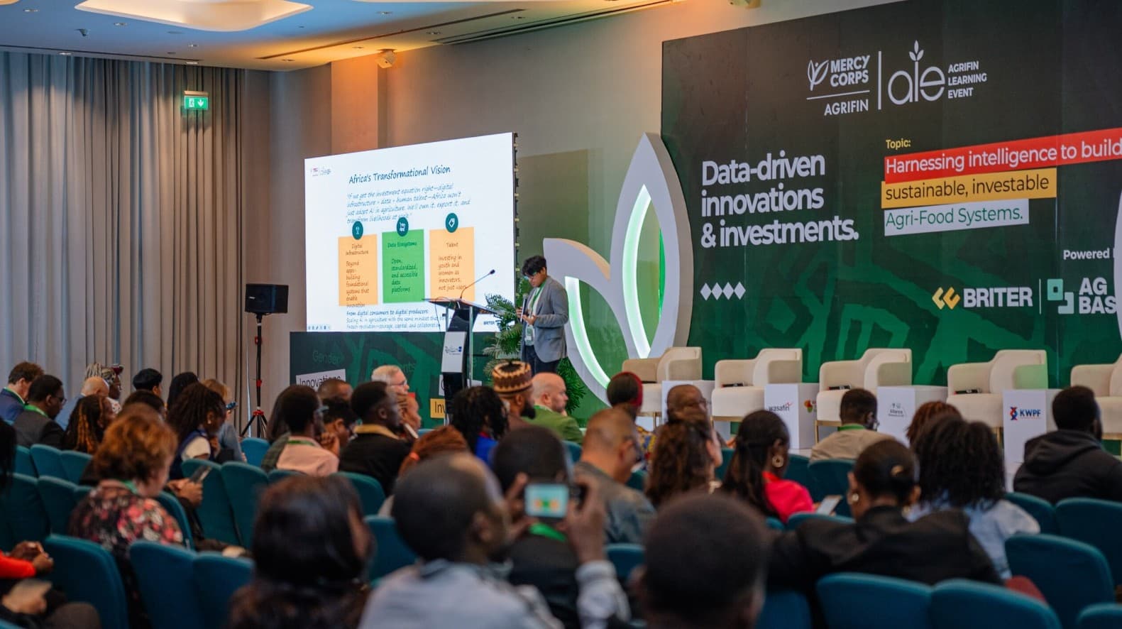 Digital agriculture shifts focus to sustainable business models