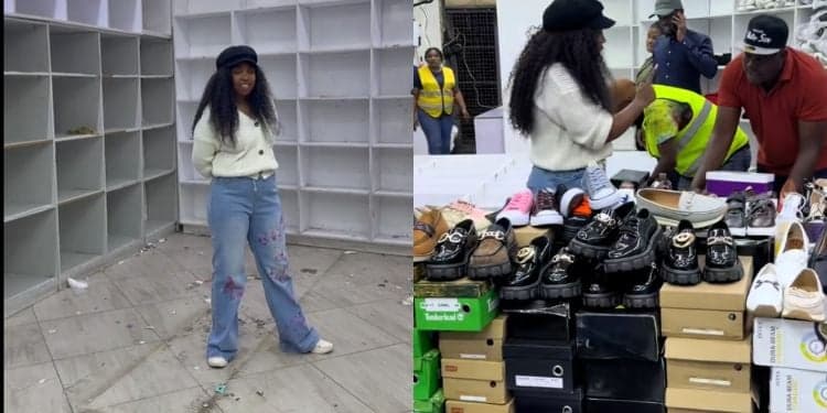 Popular Nairobi TikTok Seller Raided, Goods Worth Over Ksh 20M Taken Away