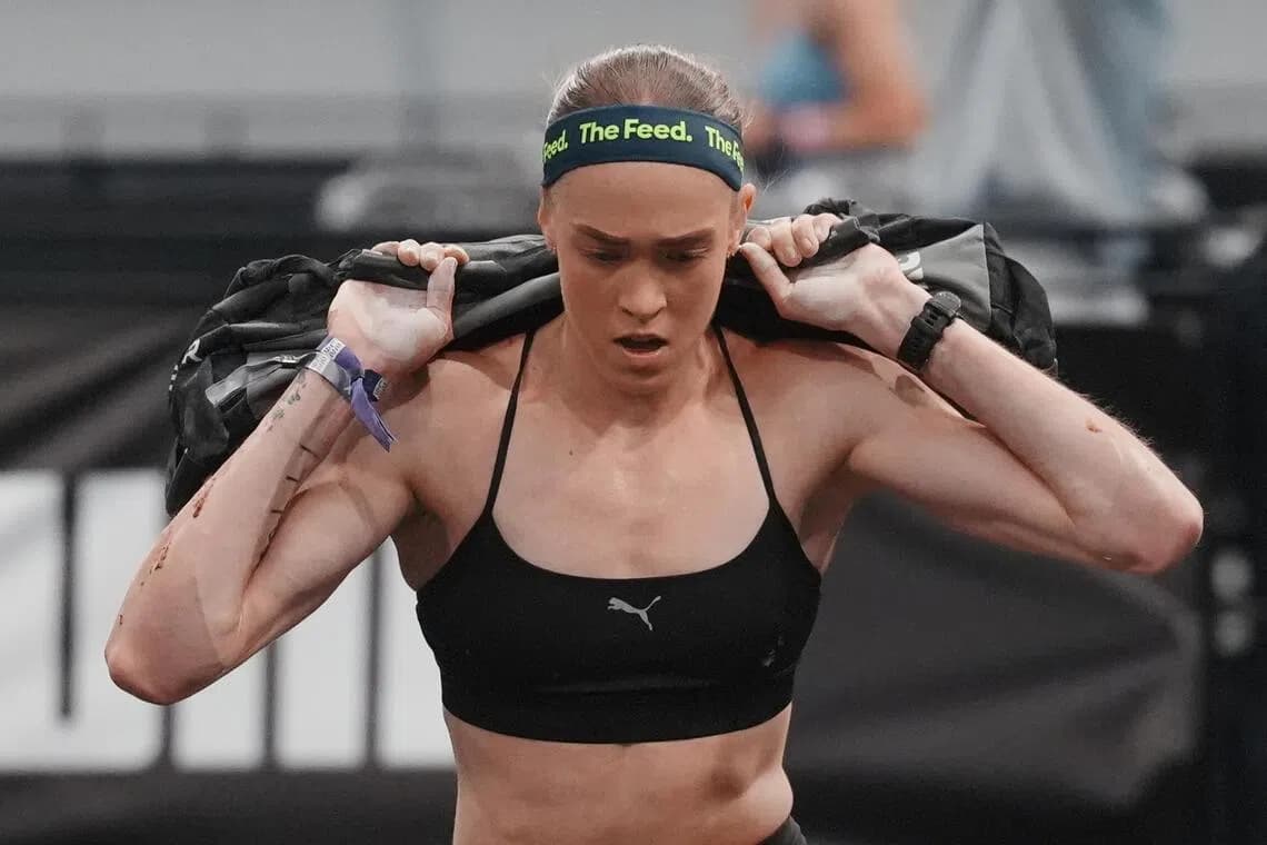 Australian athlete who soiled herself apologises for continuing Hyrox race