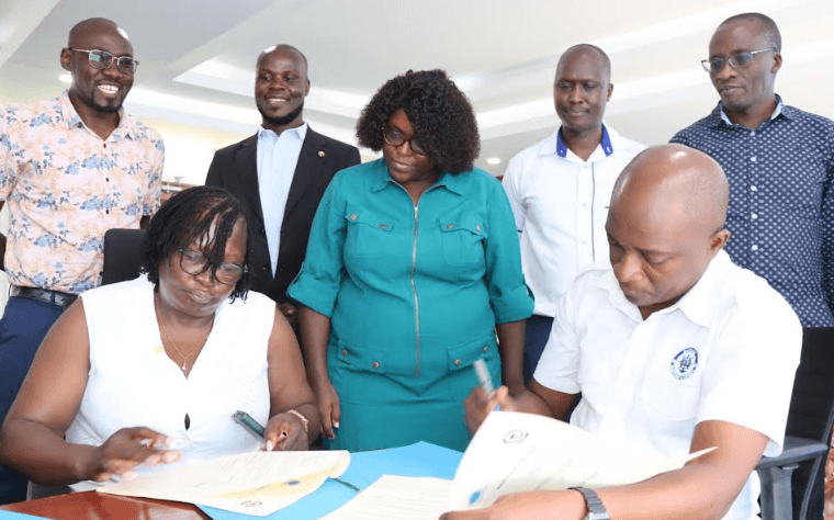 BMA partners TVETs to boost maritime employment opportunities