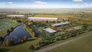 Inside Meta’s $1 Billion Data Center Campus Under Construction in Wisconsin