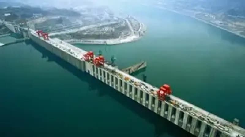World’s Largest Yarlung Zangbo (Brahmaputra) Hydropower Project in China Advances Construction