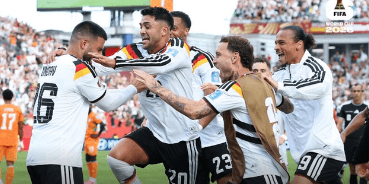 Explained: Why Germany’s Goal Against Paraguay Was Disallowed at the FIFA World Cup 2026