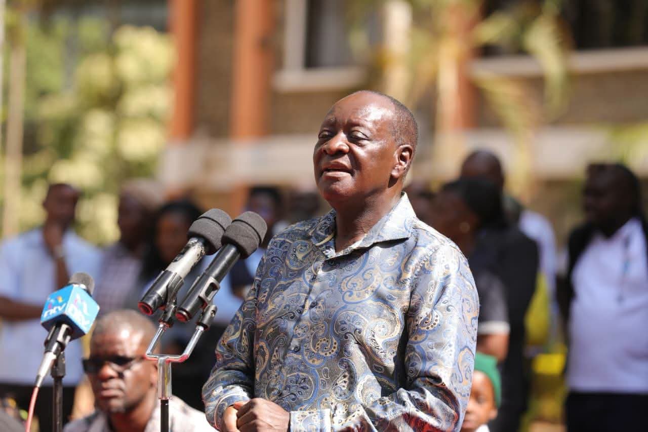 Vihiga steps up El Niño preparedness