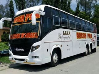 Transport company launches refrigerated bus to ferry fresh produce between Nairobi and Mombasa