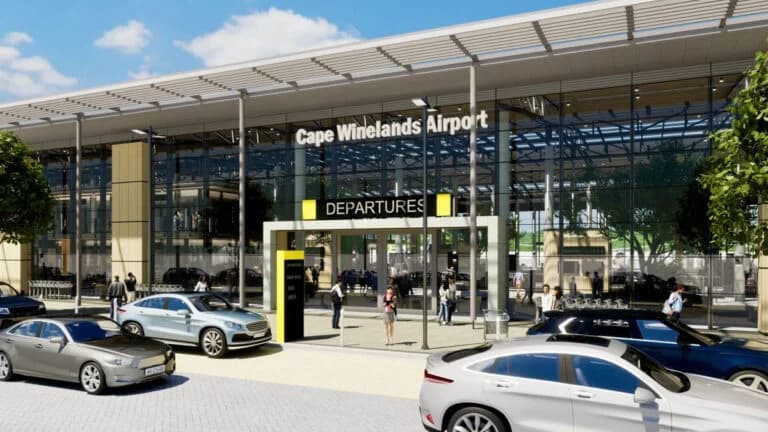 $440 Million Cape Winelands Airport Advances towards Construction Phase upon Financial Approval