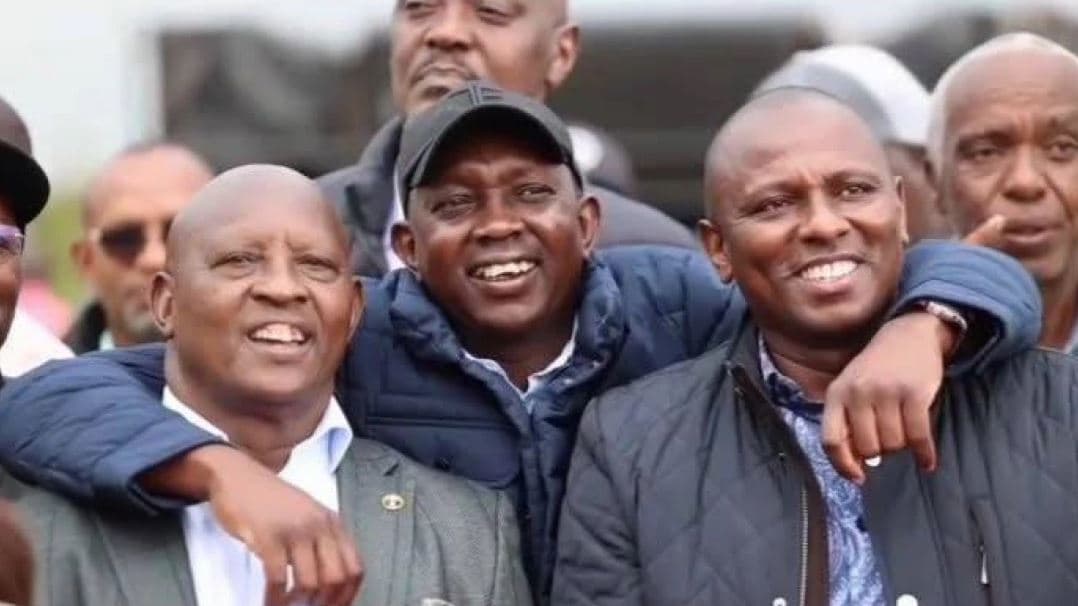 Governor Mutahi Kahiga Defends His Presence at Ruto’s Nyeri Visit Amid Political Tensions